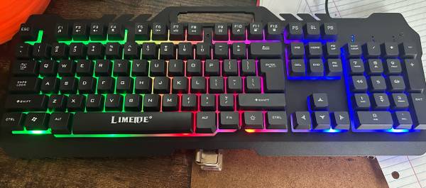 Keyboard